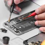 iPhone repairs